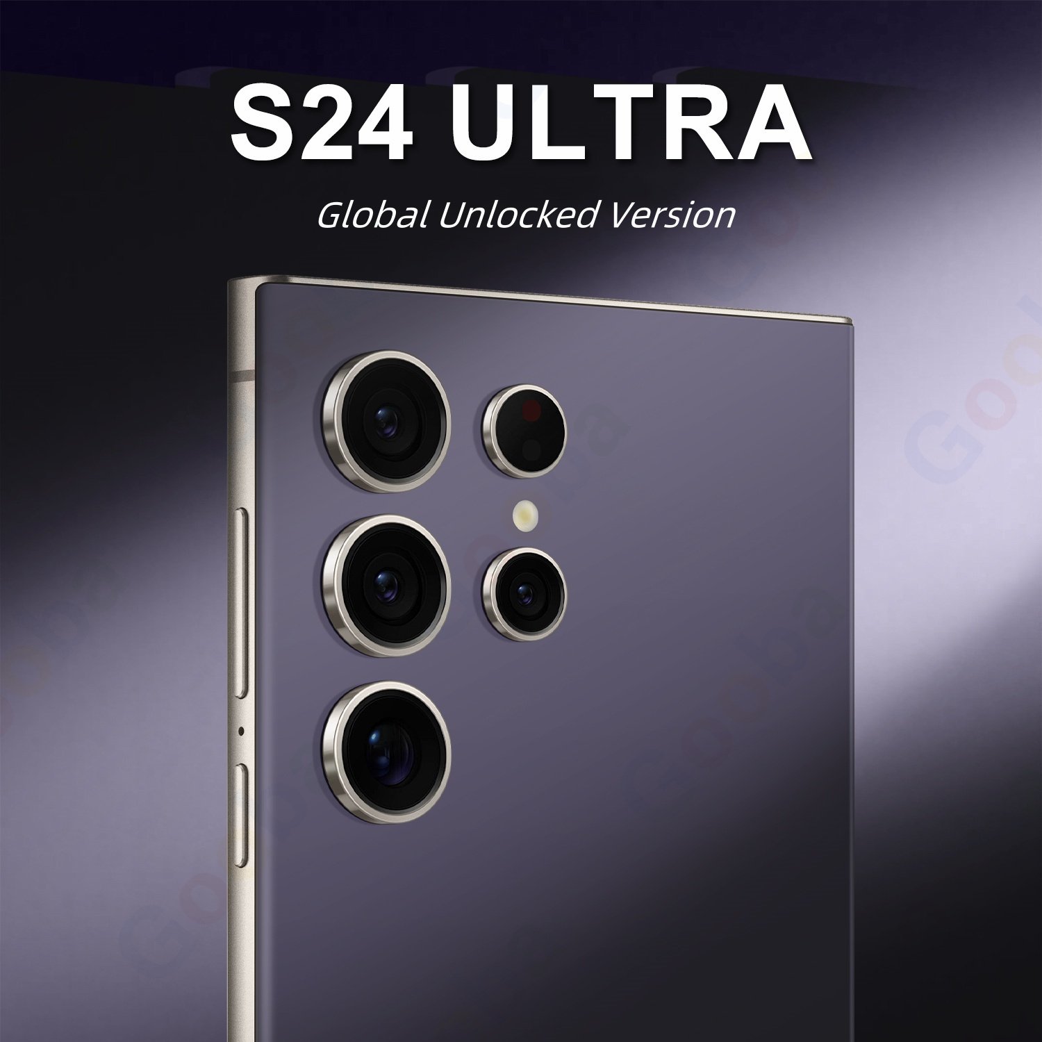 In Stock Original S24 Ultra Hot Selling Android Smartphone Support ChatGPT 3+64G 6.6inch Full Screen Phone with Stylus Drop Ship